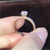 Wedding Ring elegant fashion jewelry