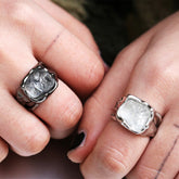 Vintage Party Rings Creative Fashion Jewelry