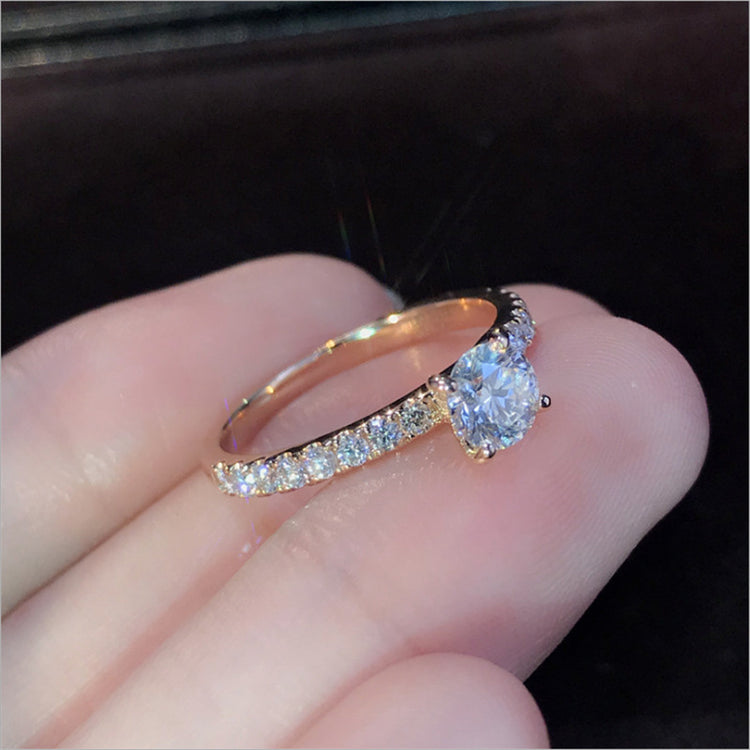 Wedding Ring romantic jewelry design