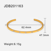 gold-plated-stainless-steel-bracelet gold finish