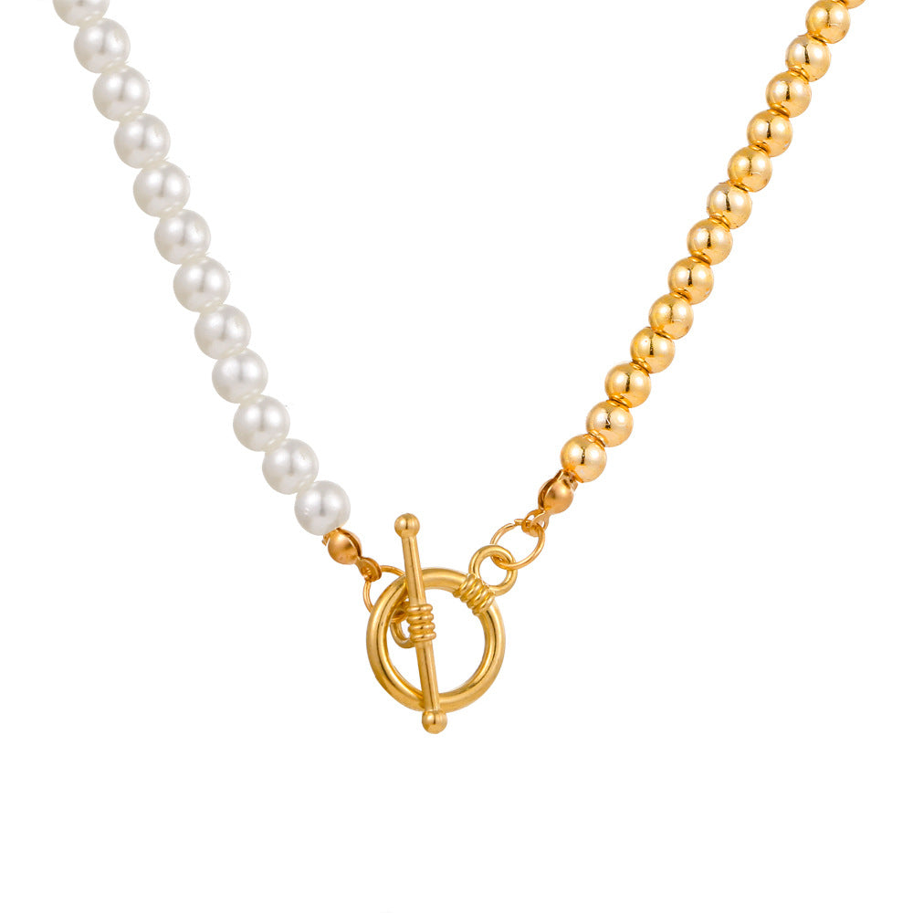 Chain Pendant Necklace Fashion Accessory