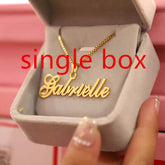 Personalized Name Necklace personalized gift